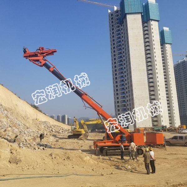 基坑支護(hù)的工程特點(diǎn)