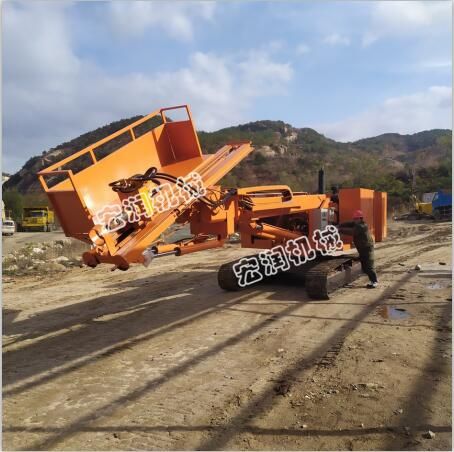 錨固工程鉆機(jī)安全操作注意事項(xiàng)