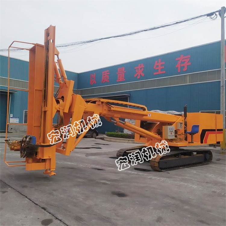 錨固鉆機(jī)和沖擊式鉆機(jī)的區(qū)別是什么？
