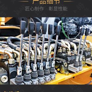 助力青海電網(wǎng)工程光伏打樁機(jī)，履帶打樁機(jī)