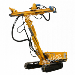 供應(yīng)履帶式隧道支護(hù)鉆機(jī)，隧道支護(hù)鉆機(jī)