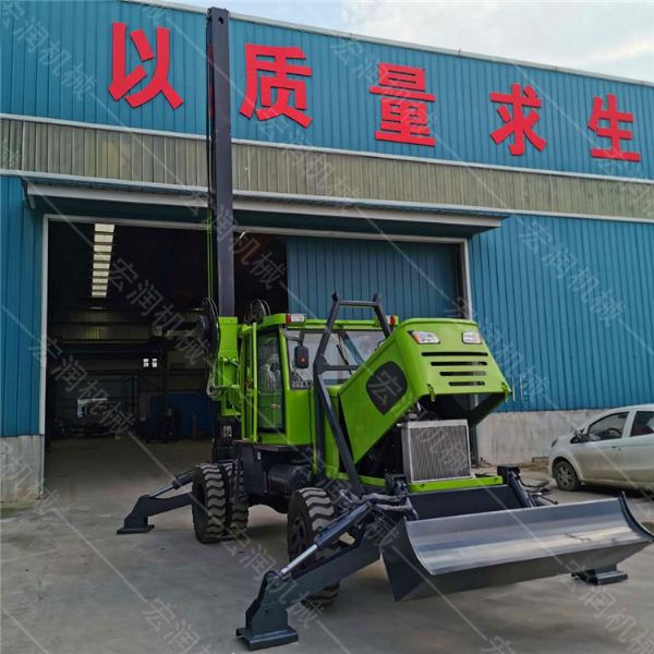 旋挖鉆機(jī)掙錢嗎？能賺錢嗎？