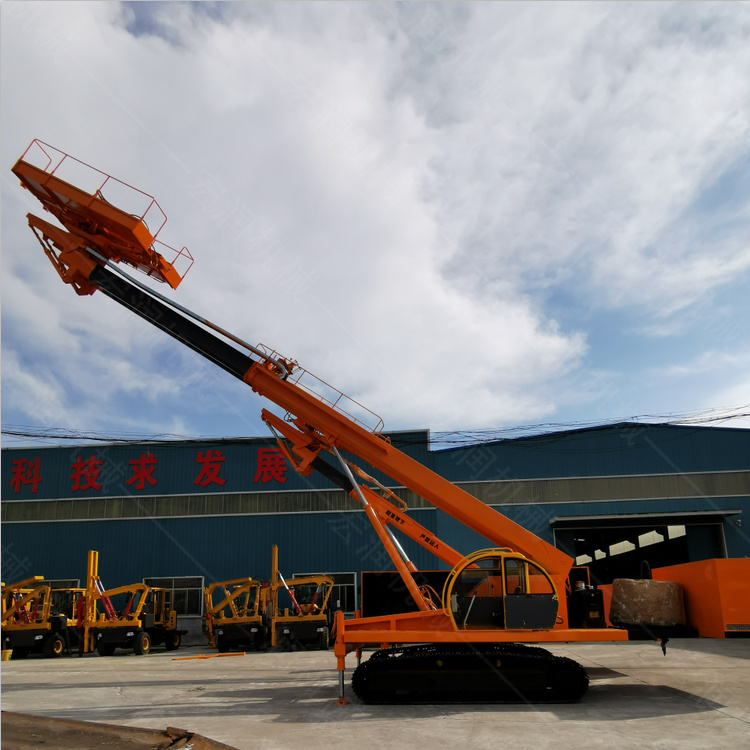 宏潤機(jī)械發(fā)往河北錨固鉆機(jī)十臺