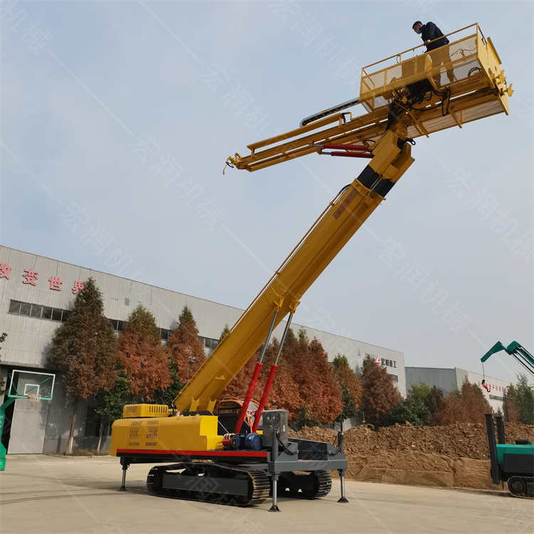 護坡錨固鉆機的特點？