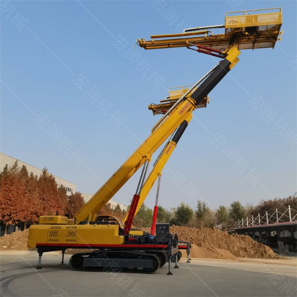 護(hù)坡錨固鉆機(jī)的特點(diǎn)？