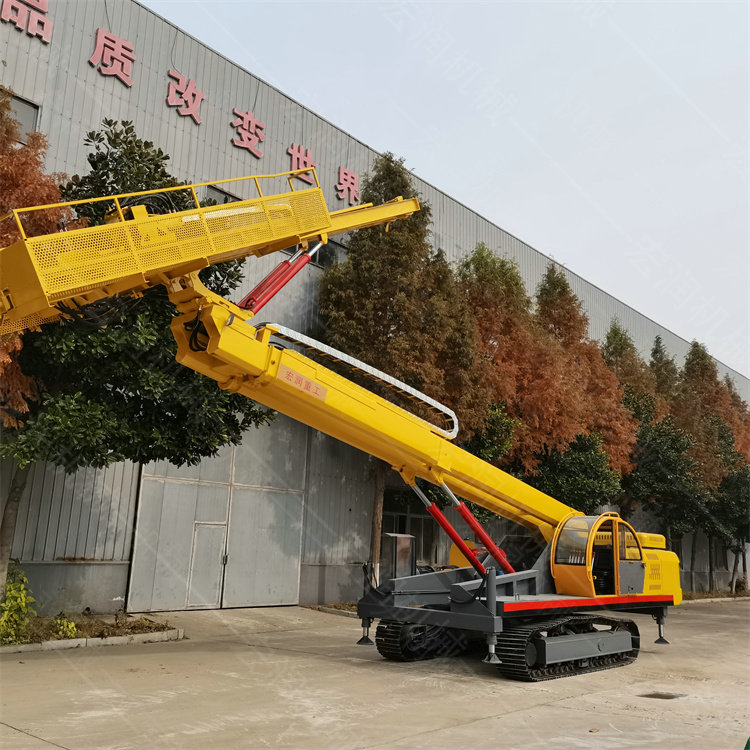 潛孔鉆機(jī)和錨桿鉆機(jī)的差異是什么？