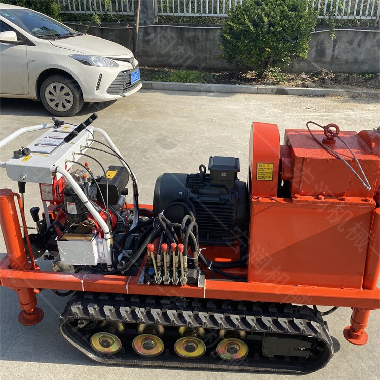 注漿加固鉆機 ZLJ-1200坑道鉆機的主要用途有哪些？