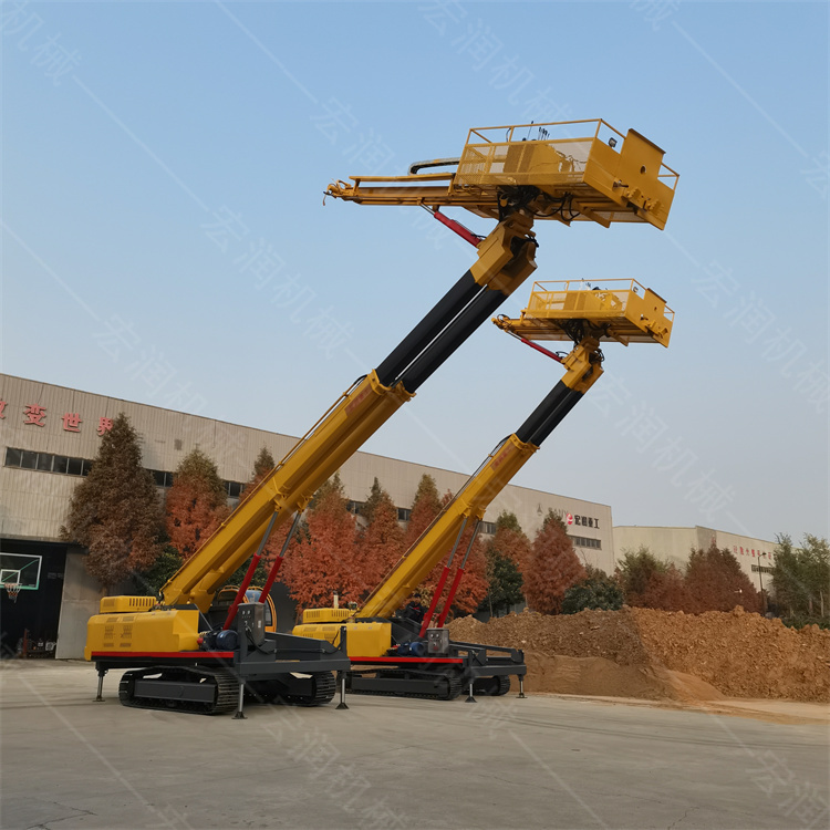 錨固鉆機(jī)和沖擊式鉆機(jī)的區(qū)別？