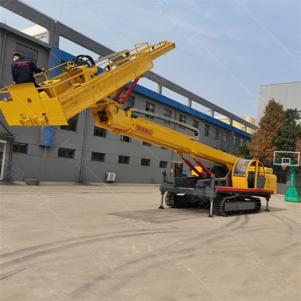 錨固鉆機(jī)和沖擊式鉆機(jī)的區(qū)別？