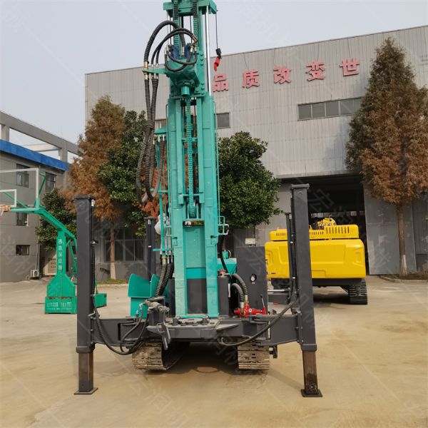 氣動水井鉆機(jī)運(yùn)送與維修應(yīng)注意什么？