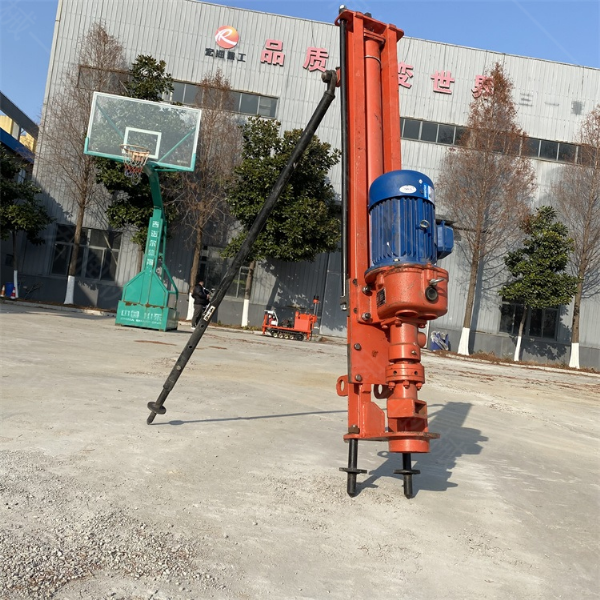使用潛孔鉆機(jī)前的準(zhǔn)備工作有哪些？