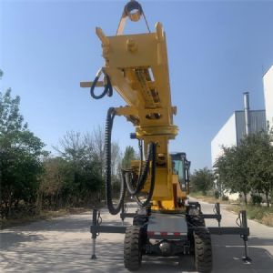750輪式隧道鉆機(jī)，專業(yè)隧道鉆機(jī)廠家