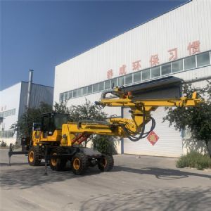750輪式隧道鉆機(jī)，專業(yè)隧道鉆機(jī)廠家