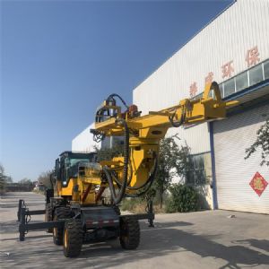 750輪式隧道鉆機(jī)，專業(yè)隧道鉆機(jī)廠家