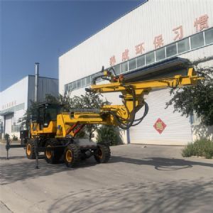 直銷750輪式隧道鉆機(jī)，專業(yè)隧道鉆機(jī)廠家