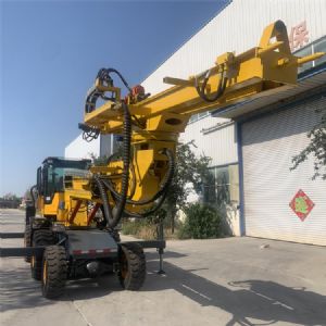 直銷750輪式隧道鉆機(jī)，專業(yè)隧道鉆機(jī)廠家