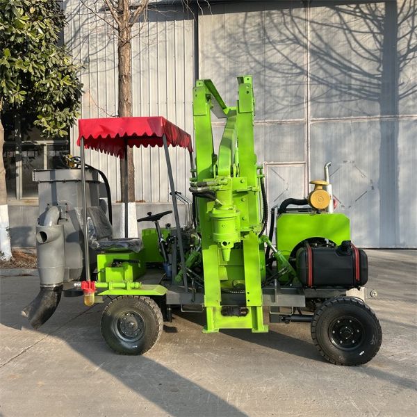 護(hù)欄打樁機(jī)有什么用