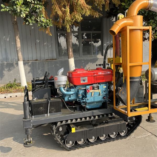 小型潛孔鉆機(jī)有什么特點(diǎn)